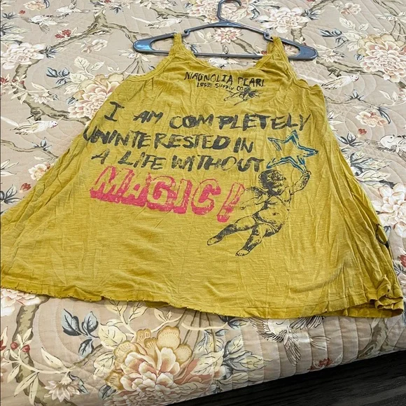 Magnolia Pearl Child Of Cosmos Tank Top - Picture 8 of 13